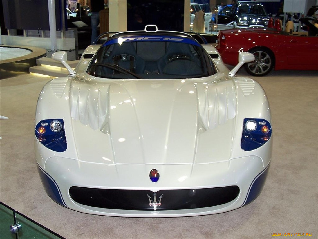 maserati, mc12, , , , 